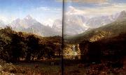 Les Montagnes Rocheuses,Lander's Peak